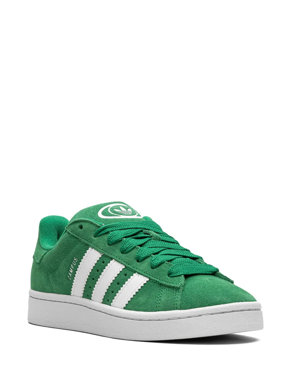 adidas Campus 00s "Green Cloud White" sneakers