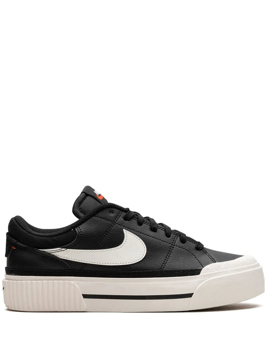 Nike Court Legacy Lift "Black Sail" sneakers