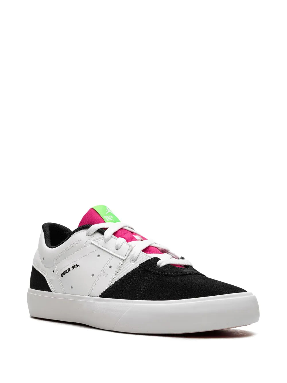 Jordan Jordan Series .05 "Dear Sis - White/Green Strike/Pink Prime/Black" sneakers