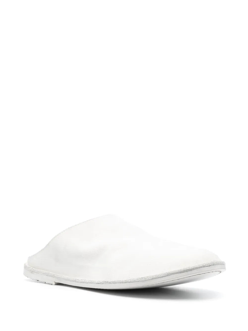 Marsèll Strasacco round-toe leather slippers