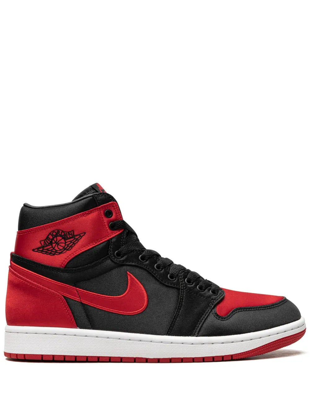 Jordan Air Jordan 1 "Satin Bred" high-top sneakers