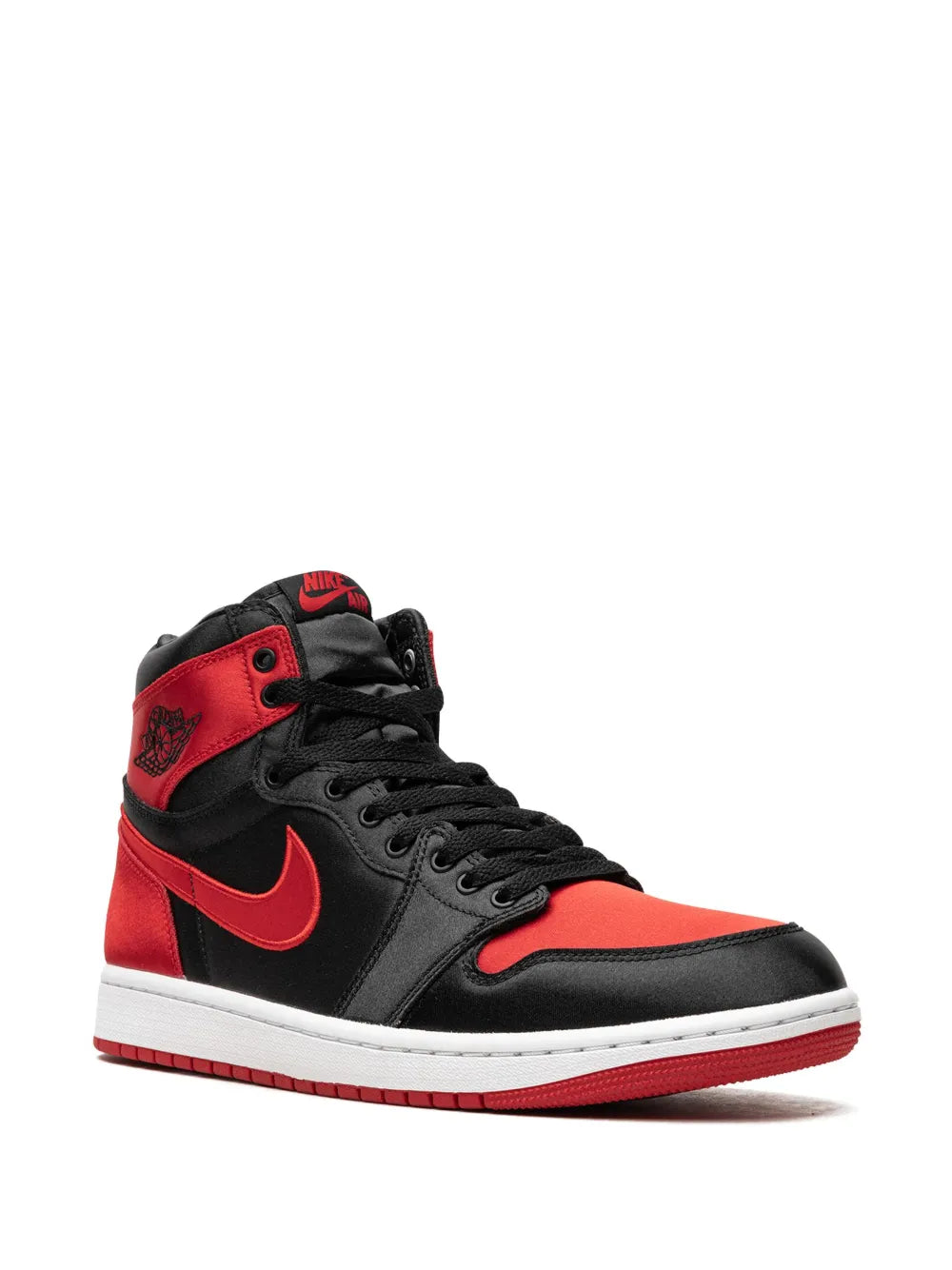 Jordan Air Jordan 1 "Satin Bred" high-top sneakers