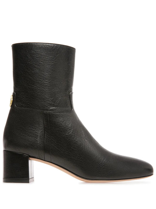 Bally Otavine 50mm leather ankle boots