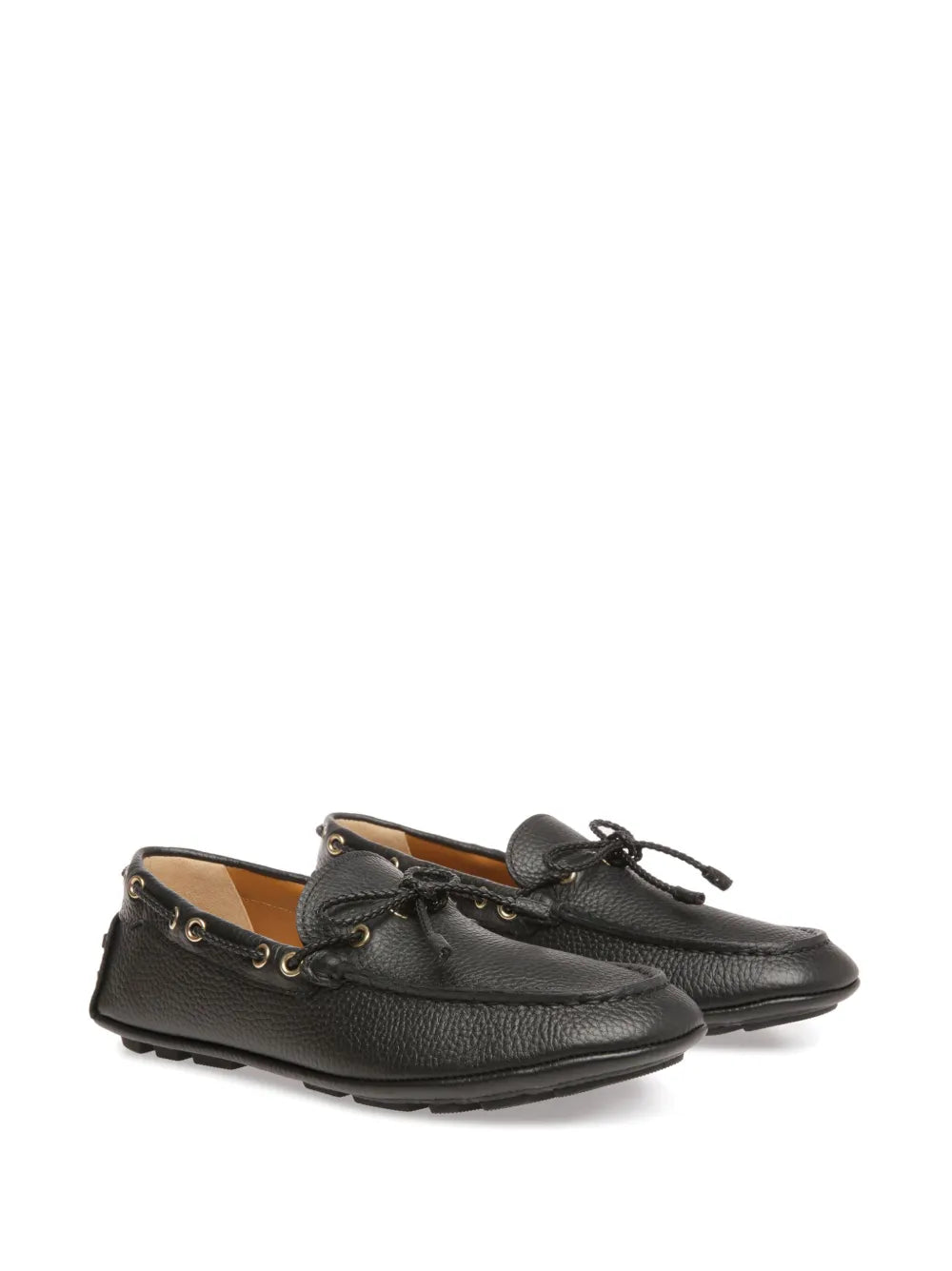 Bally Kyan leather loafers 