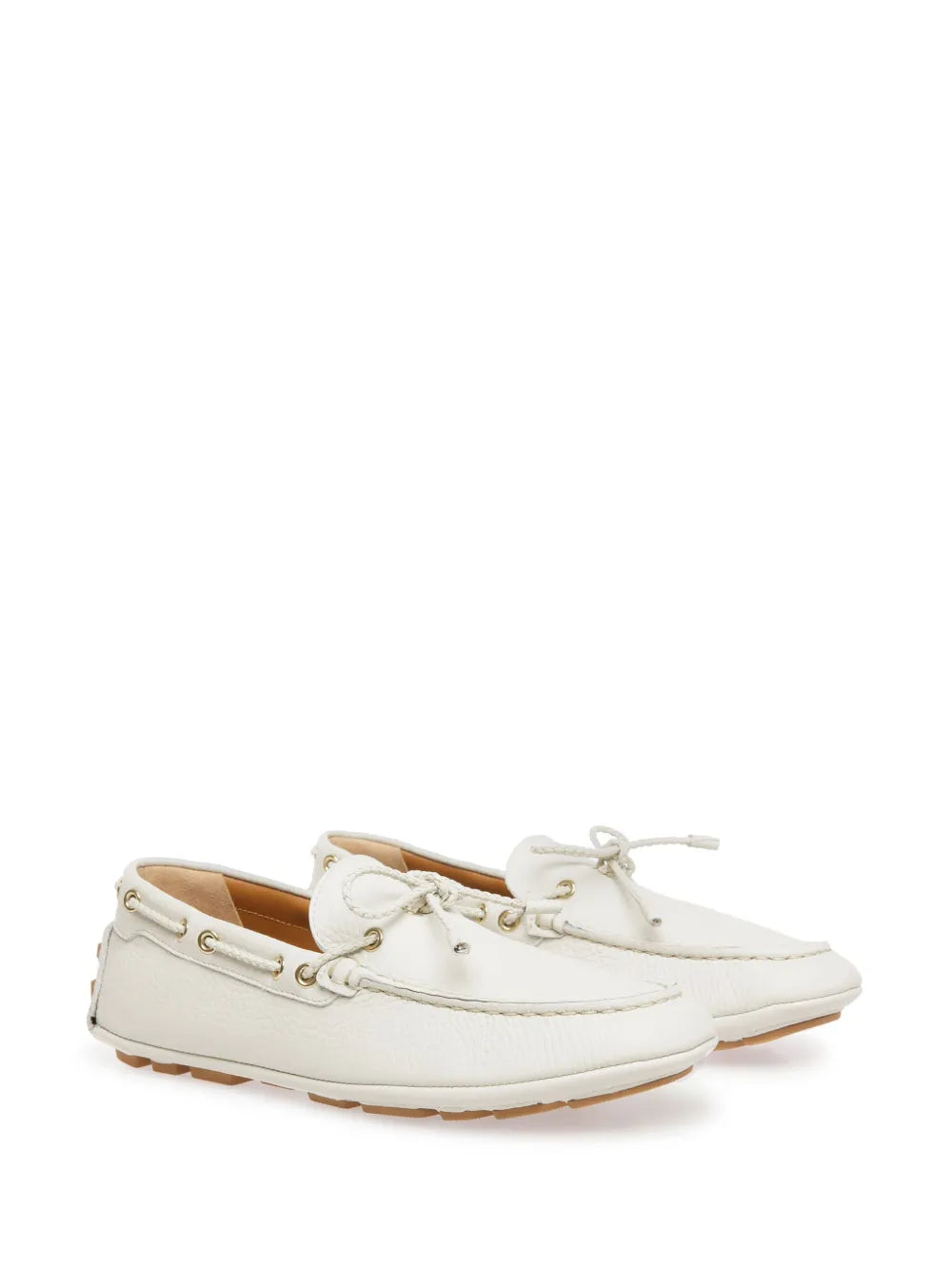 Bally Kyan leather loafers