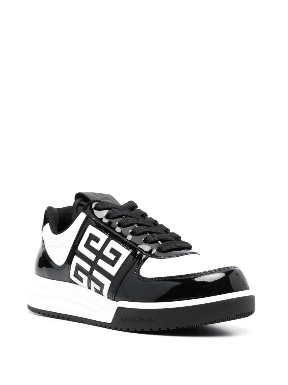 Givenchy 4G-motif leather sneakers