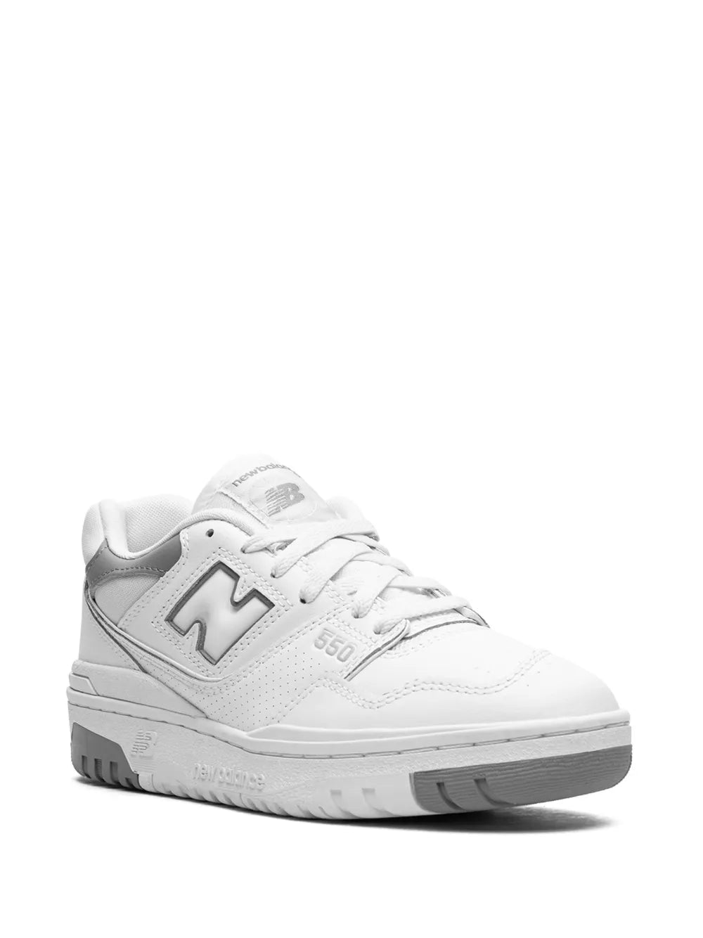 New Balance 550 "White Grey Cream" sneakers
