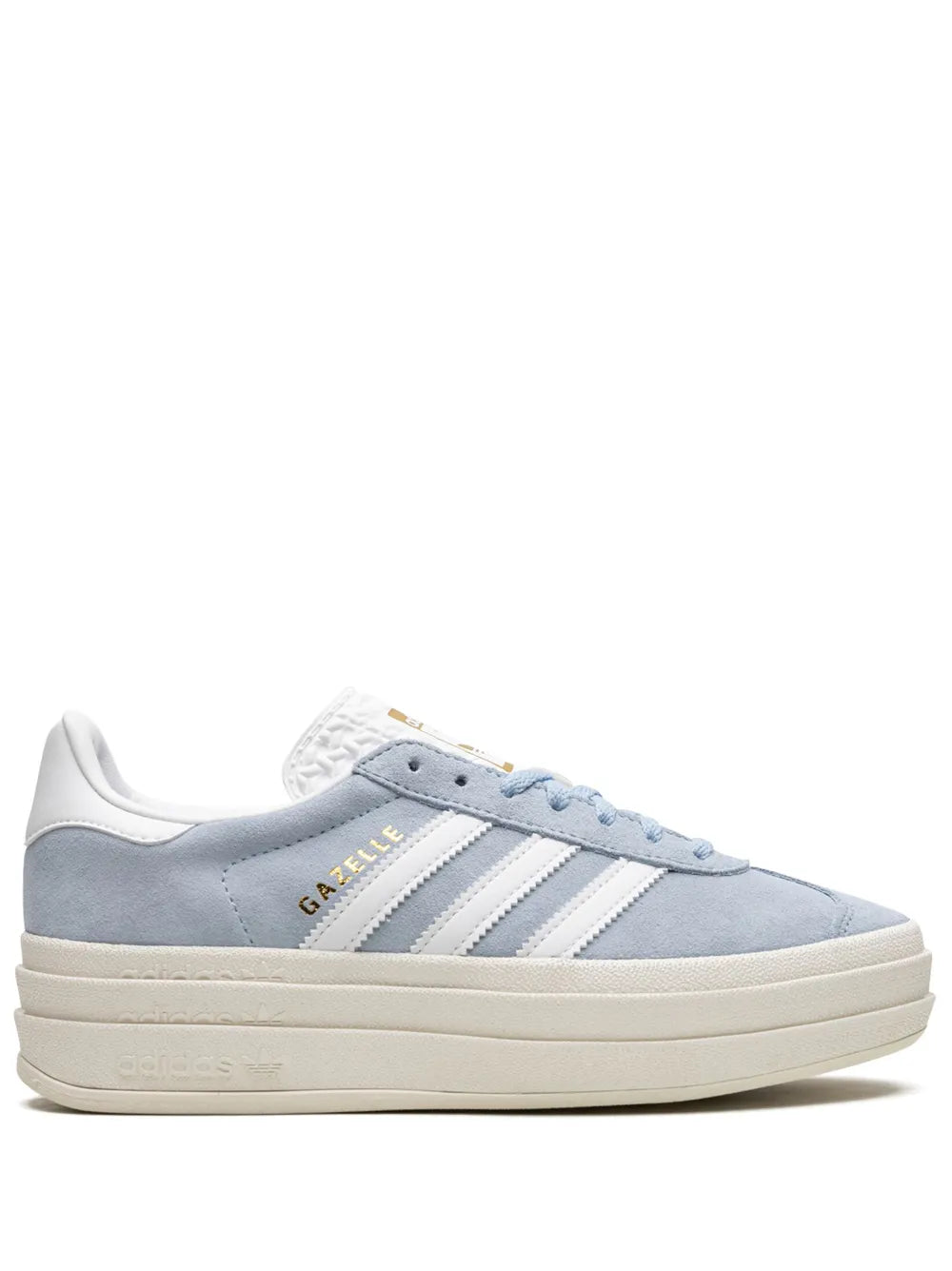 adidas Gazelle Bold "Clear Sky Blue" sneakers