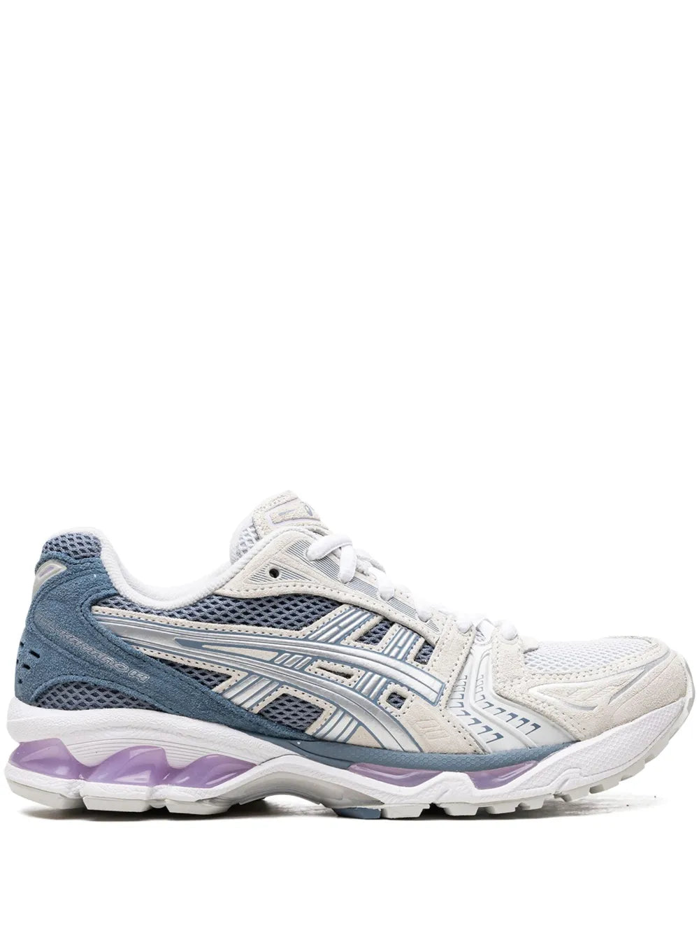ASICS Gel Kayano 14 "Glacier Grey" sneakers