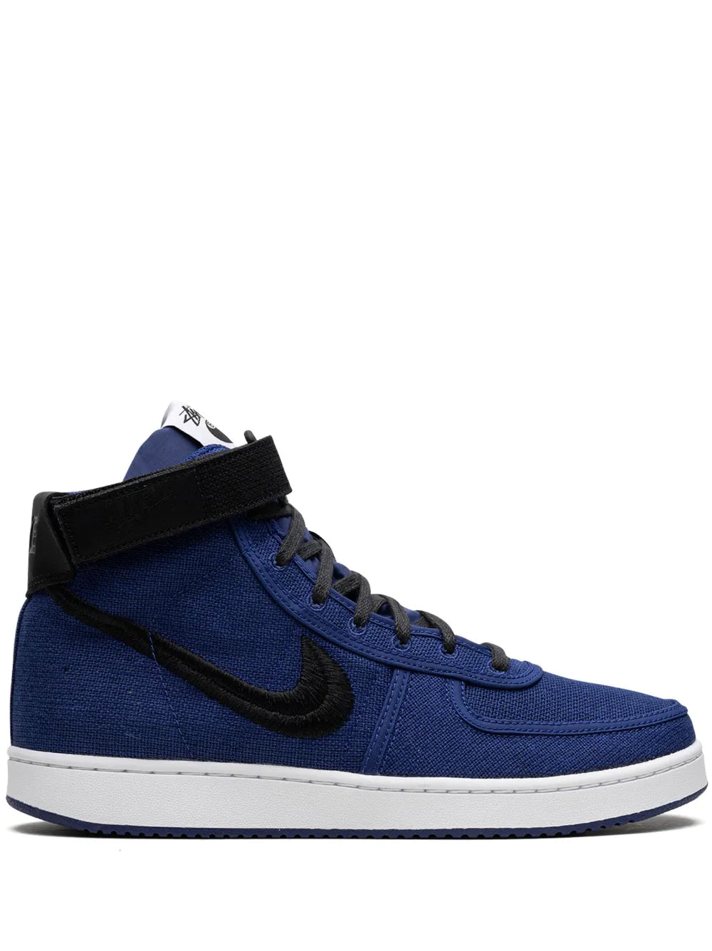 Nike Vandal High SP "Stussy Deep Royal Blue" sneakers