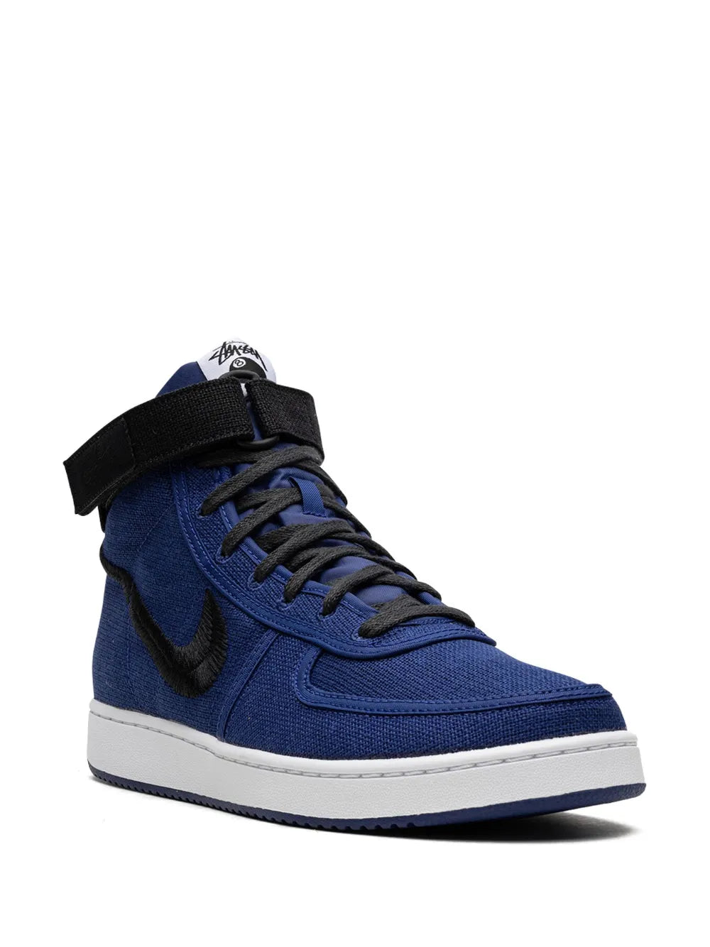 Nike Vandal High SP "Stussy Deep Royal Blue" sneakers