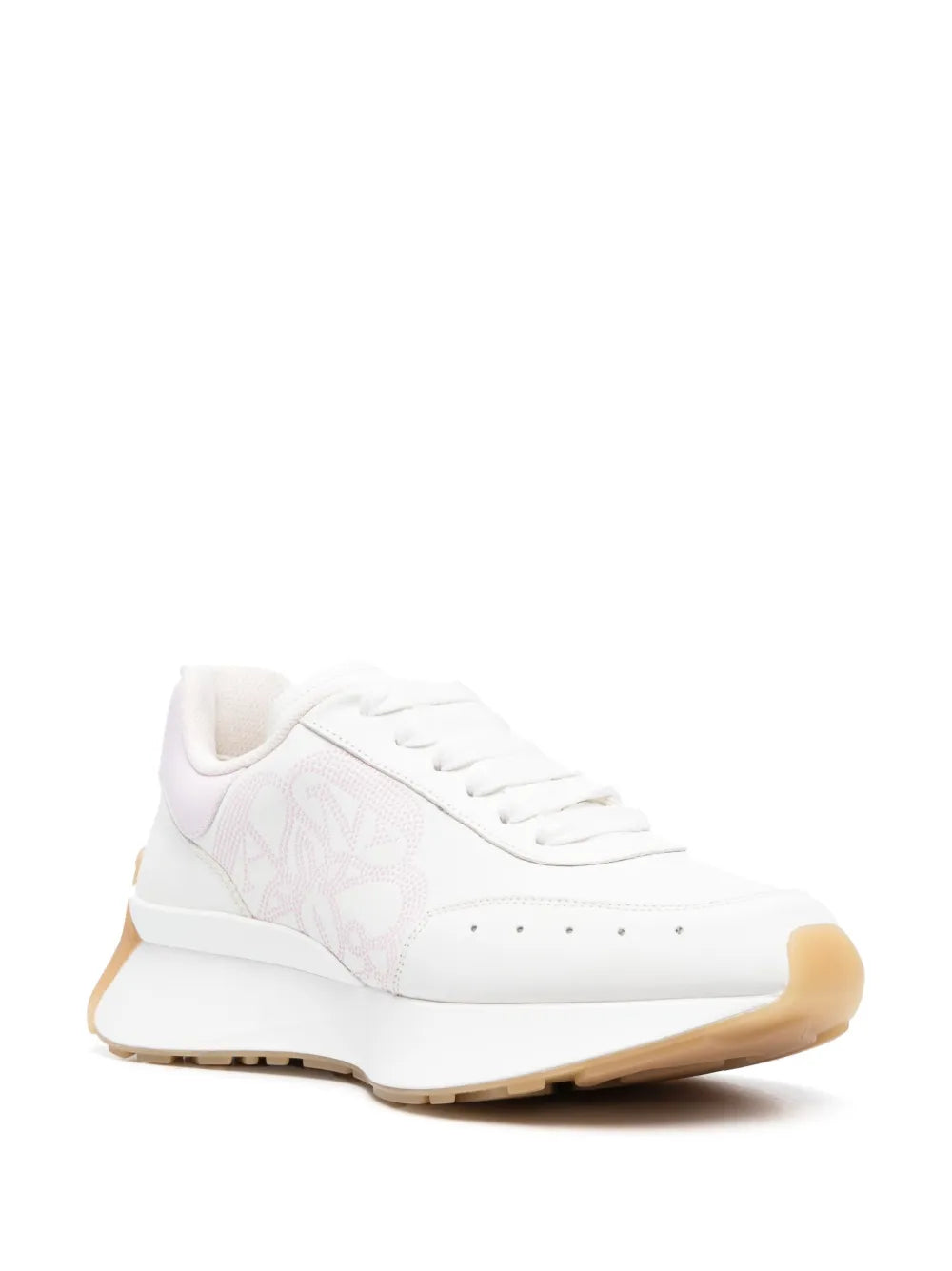 Alexander McQueen Sprint Runner lace-up sneakers