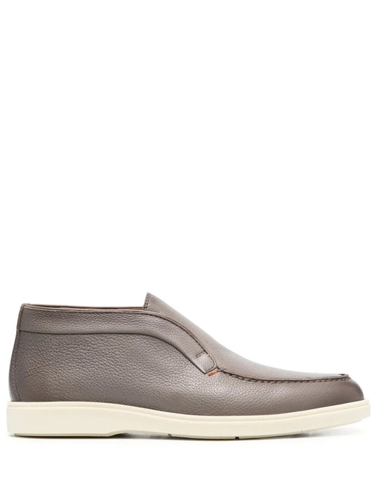 Santoni Desert suede boots