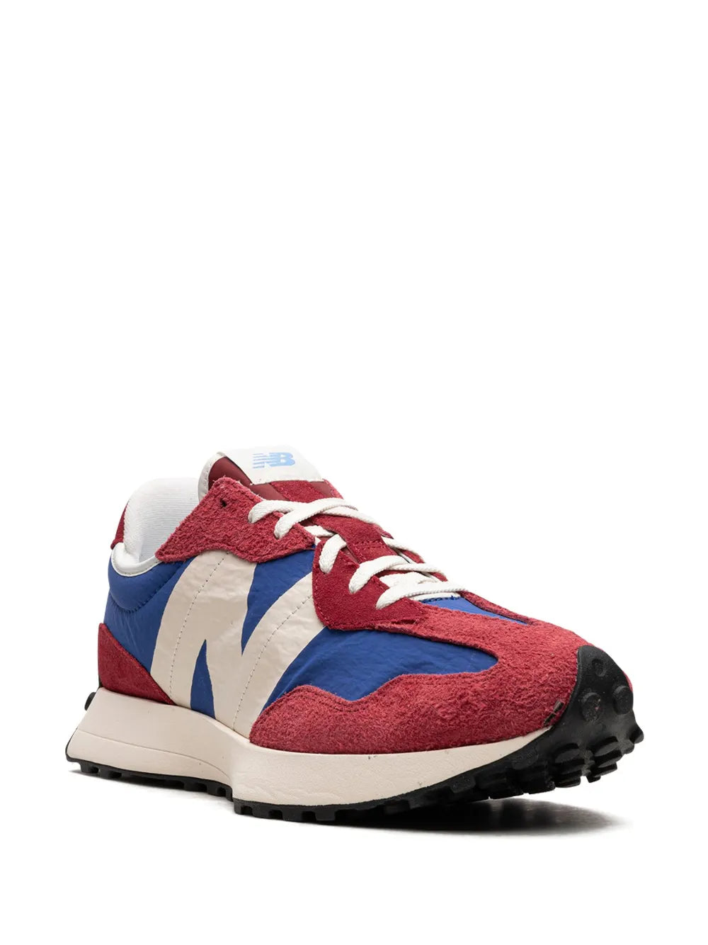 New Balance 327 "Team Red/Sea Salt" sneakers