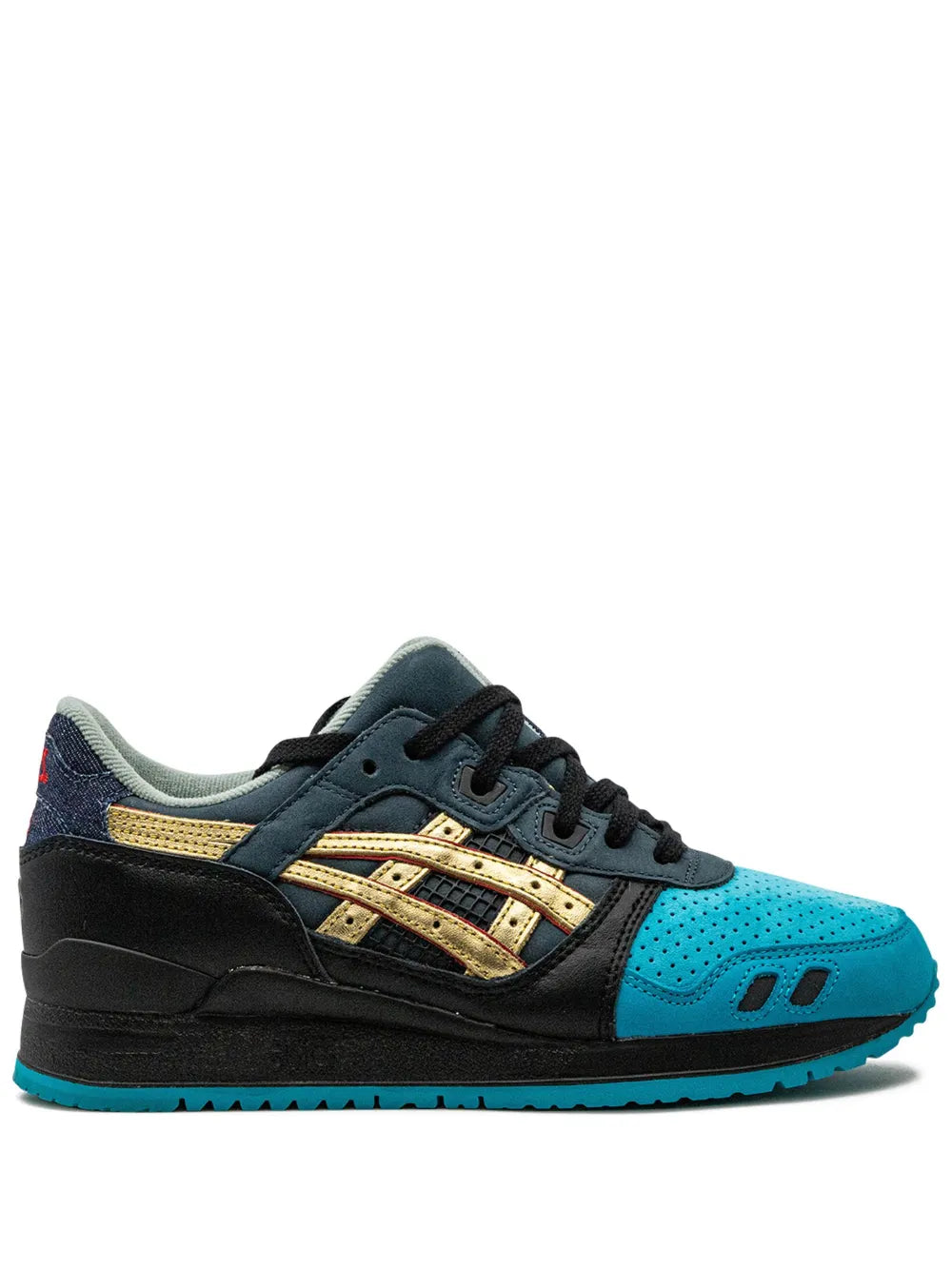 ASICS x Ronnie Fieg Gel-Lyte III Special Box "Homage" sneakers