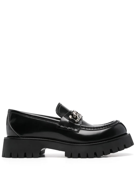 Gucci Interlocking G loafers