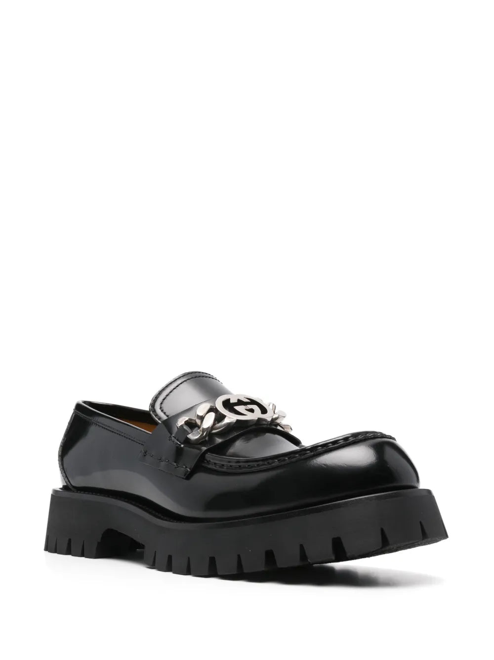 Gucci Interlocking G loafers