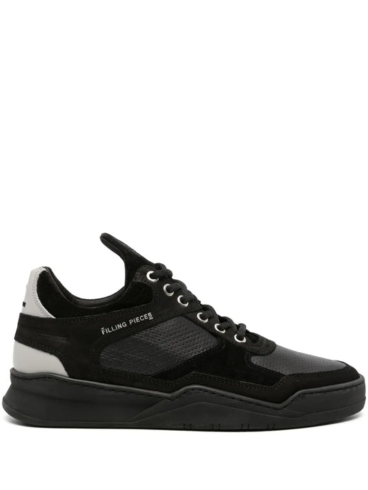 Filling Pieces Ghost panelled sneakers