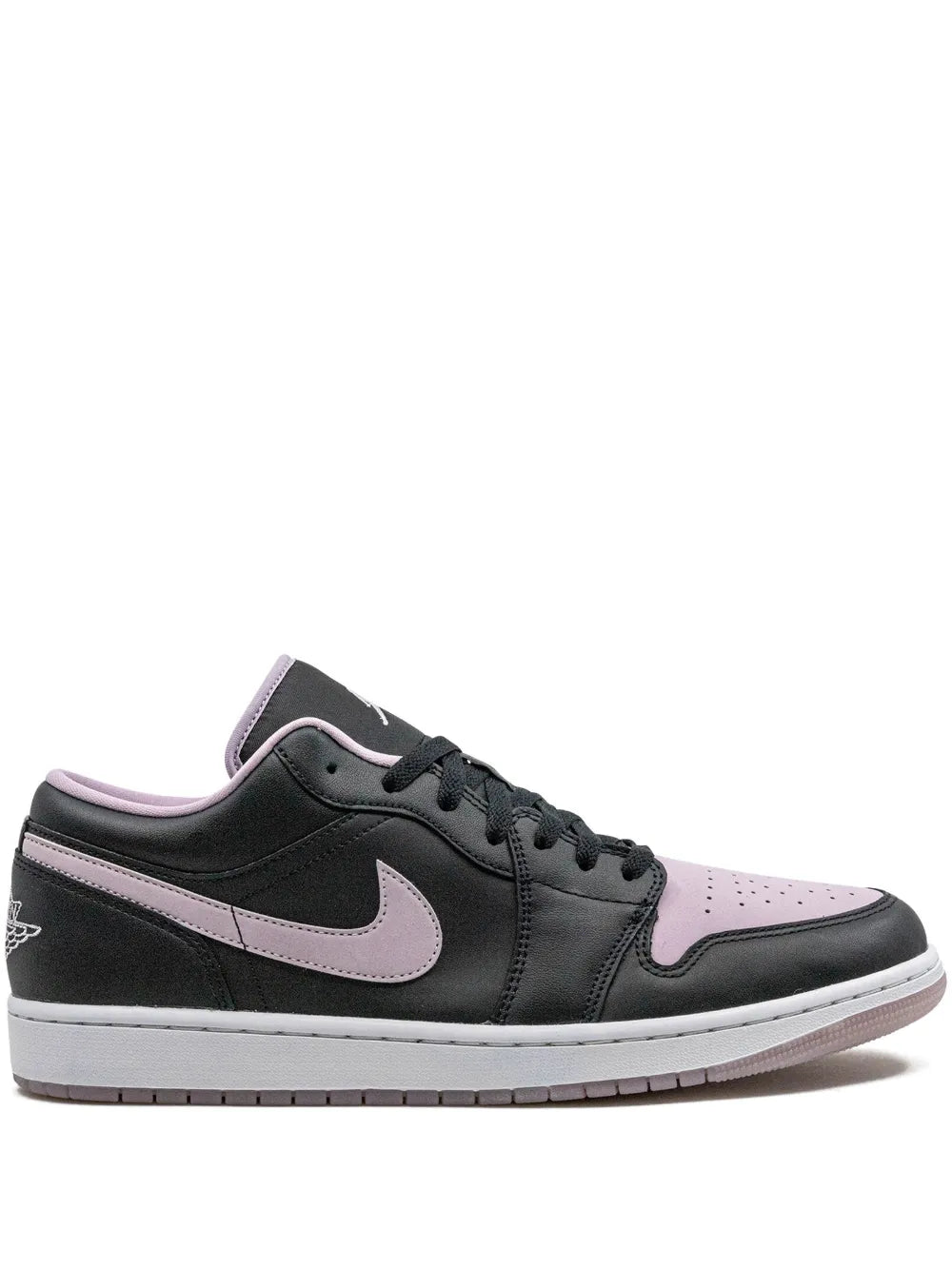 Jordan Jordan 1 Low SE "Black/Iced Lilac" sneakers