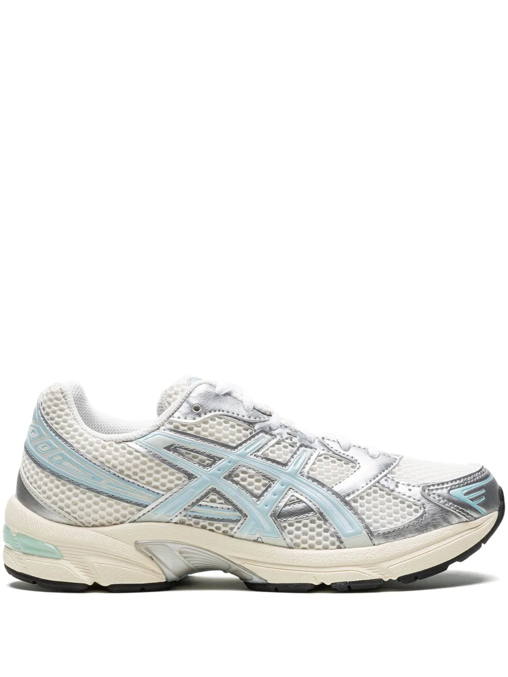 ASICS x Kith GEL-1130 "Cream/Starlight Blue" sneakers