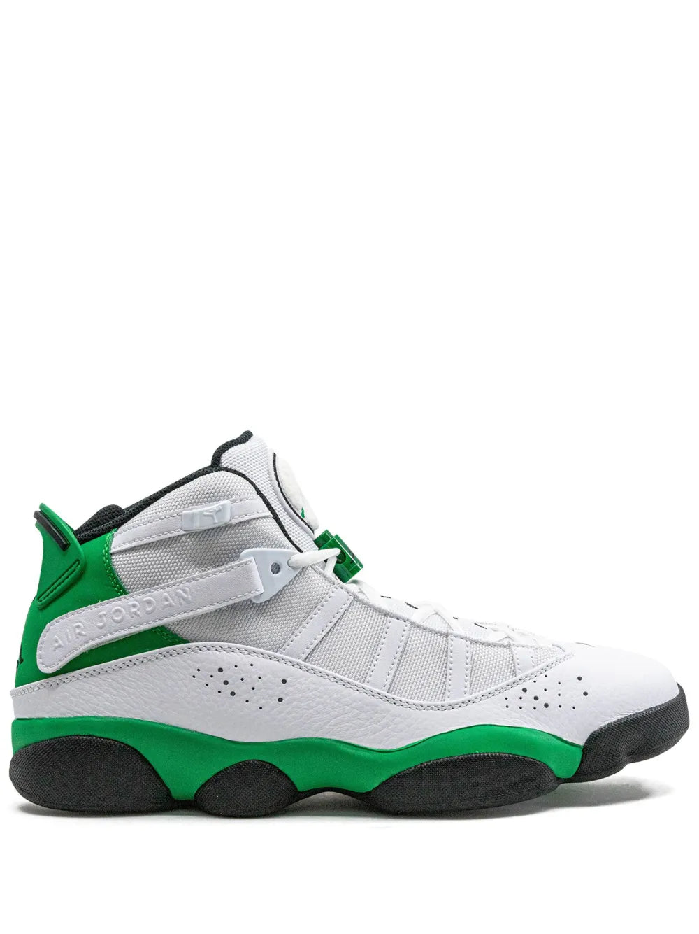 Jordan Jordan 6 Rings "Lucky Green" sneakers
