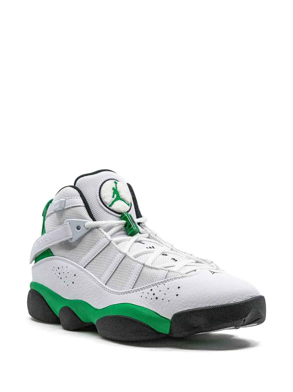 Jordan Jordan 6 Rings "Lucky Green" sneakers