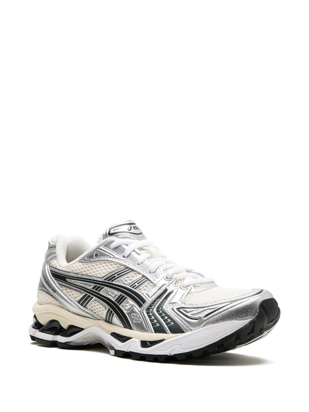 ASICS x Kith GEL-KAYANO 14 "Cream/Scarab" sneakers