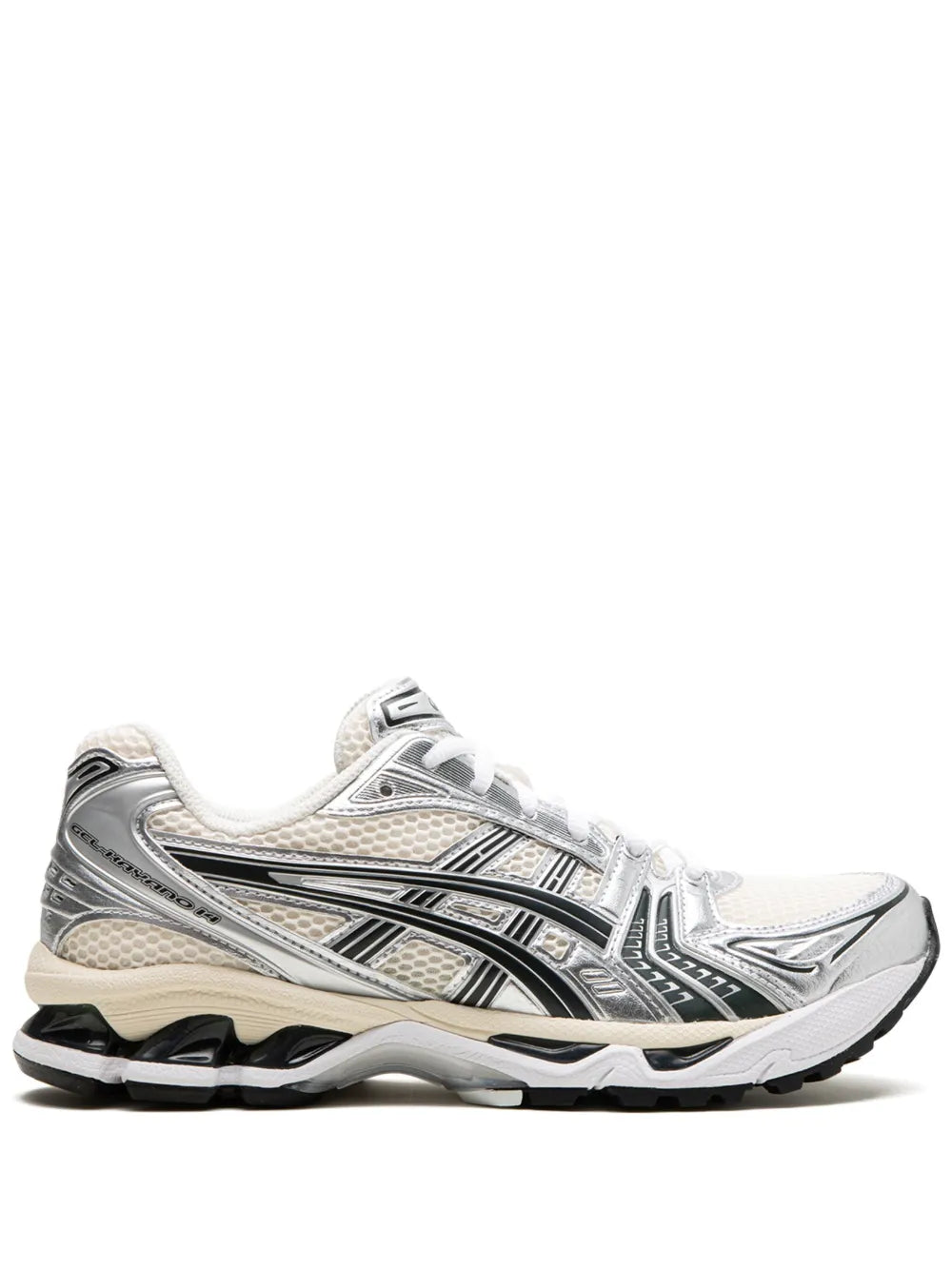ASICS x Kith GEL-KAYANO 14 "Cream/Scarab" sneakers