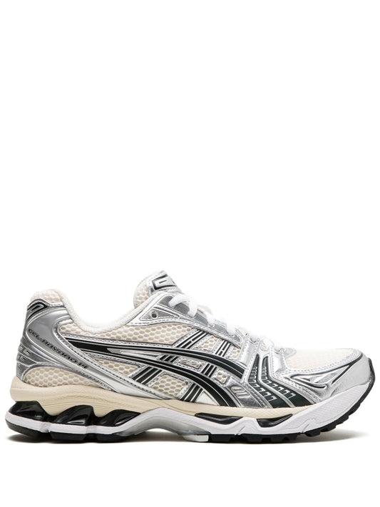 ASICS x Kith GEL-KAYANO 14 "Cream/Scarab" sneakers