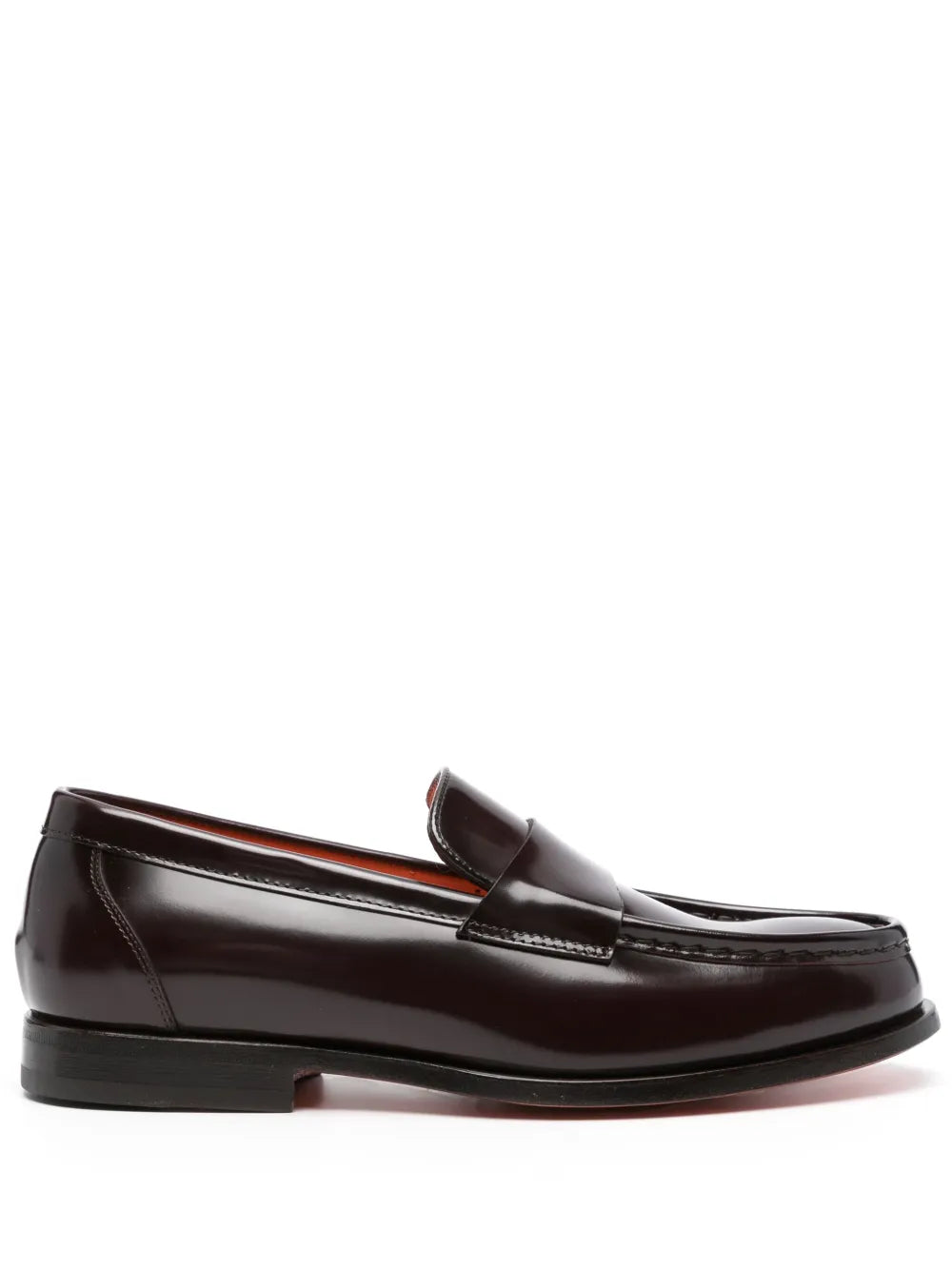 Santoni Laife round-toe loafers