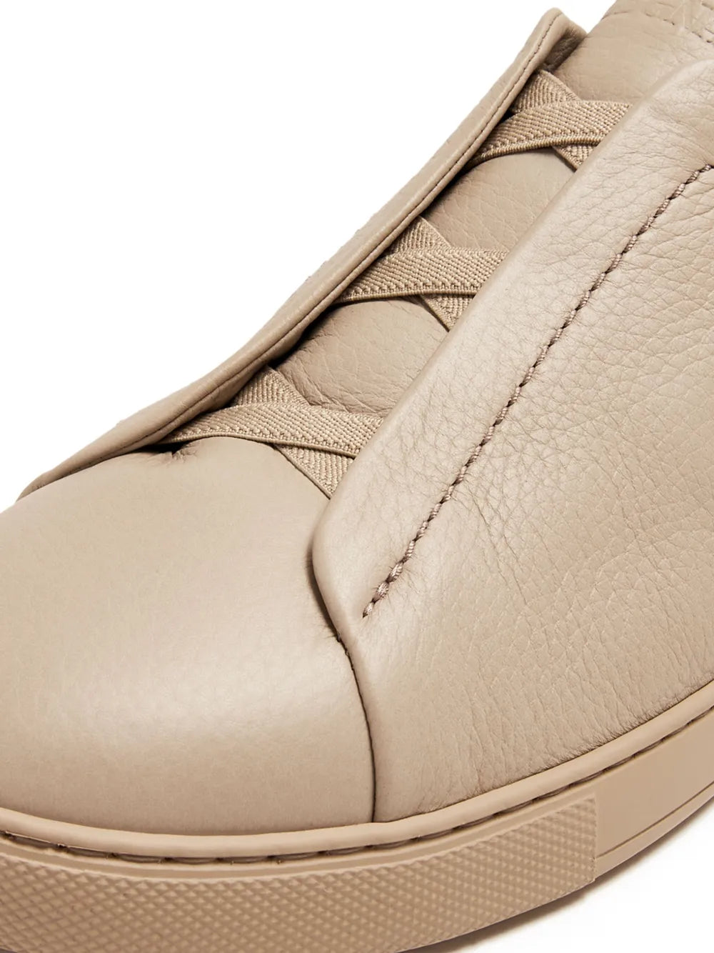 Zegna Triple Stitch low-top sneakers