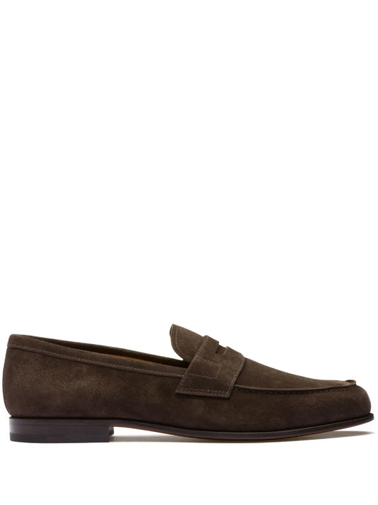 Church's Heswall 2 suede loafers