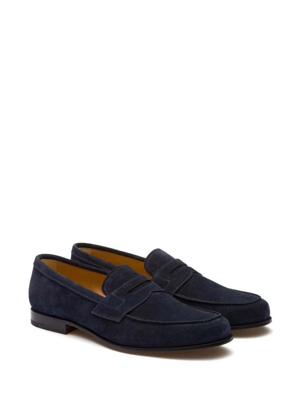 Church's Pembrey penny suede loafers