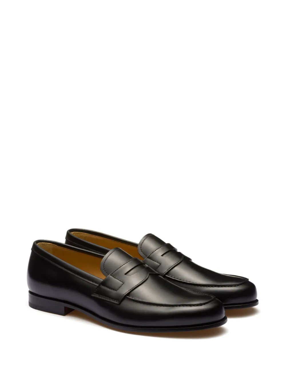 Church's Heswall 2 penny leather loafers