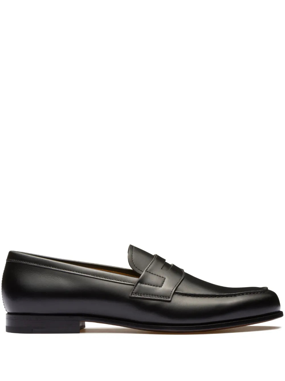 Church's Heswall 2 penny leather loafers
