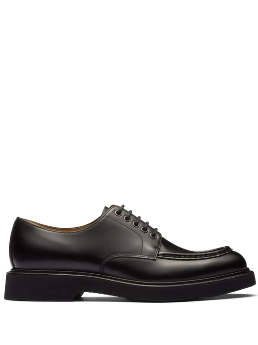 Church's Hindley leather derby shoes