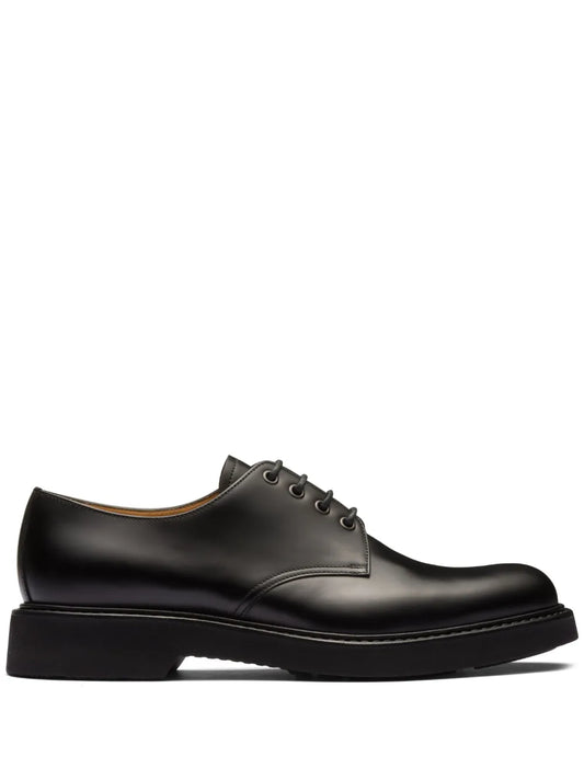 Church's Lymm lace-up leather derby shoes