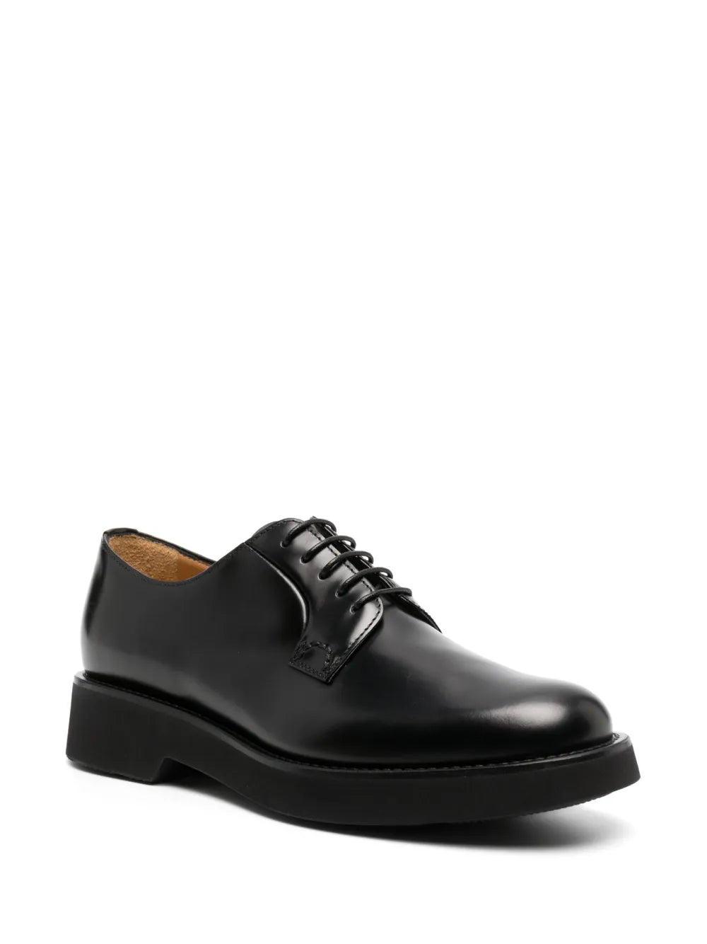 Church's Shannon leather derby shoes