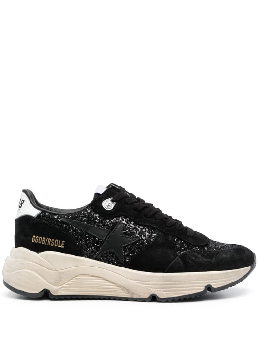 Golden Goose Running Sole lace-up sneakers