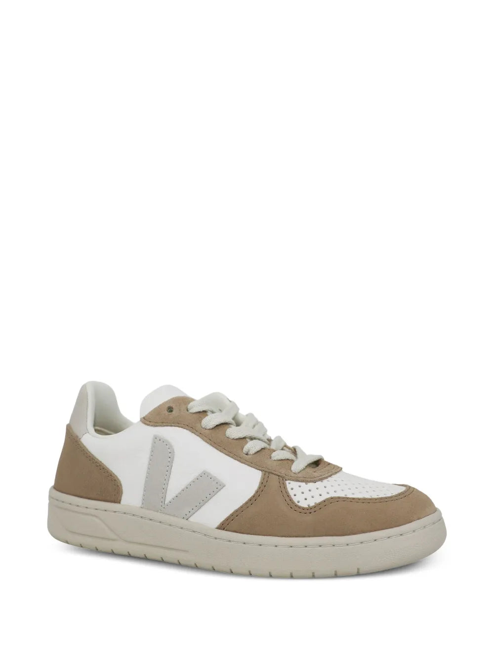 VEJA V10 Chromefree low-top sneakers