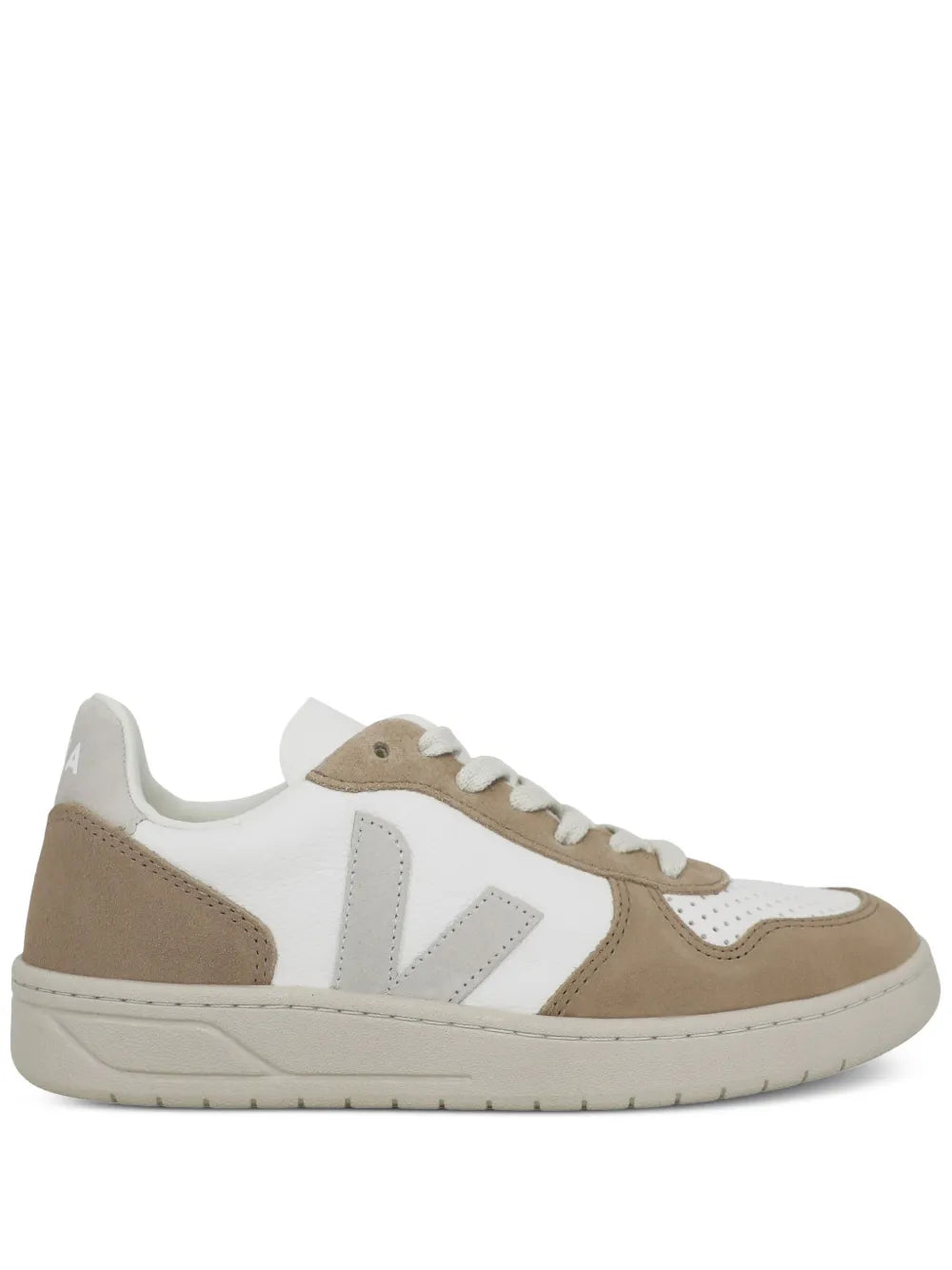 VEJA V10 Chromefree low-top sneakers