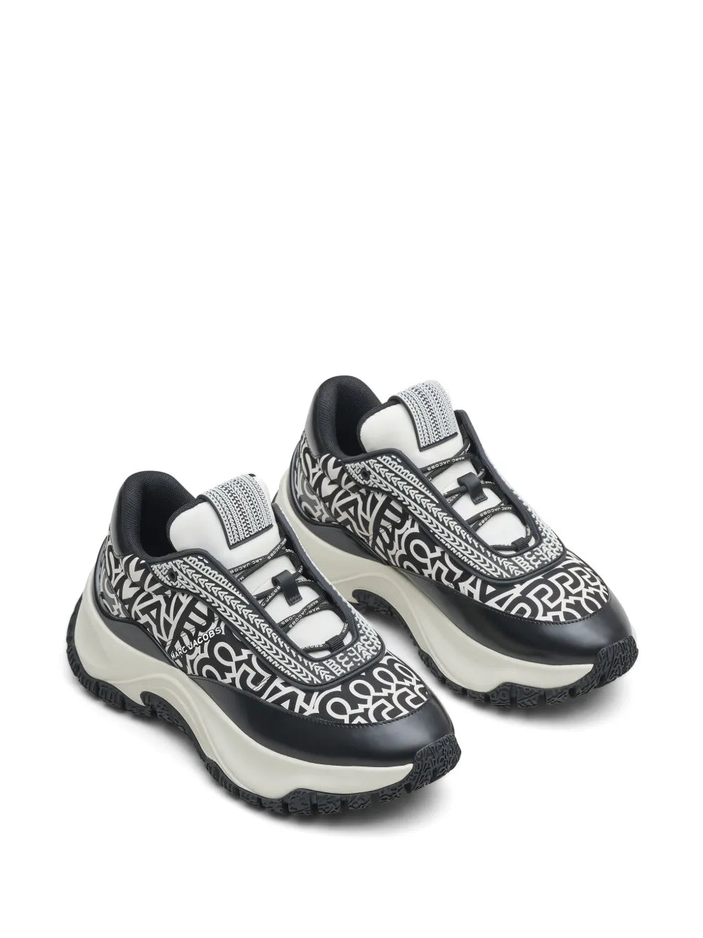 Marc Jacobs The Monogram Lazy Runner sneakers