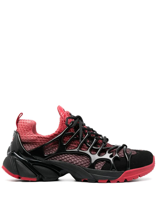 44 LABEL GROUP 44 Symbiont low-top sneakers