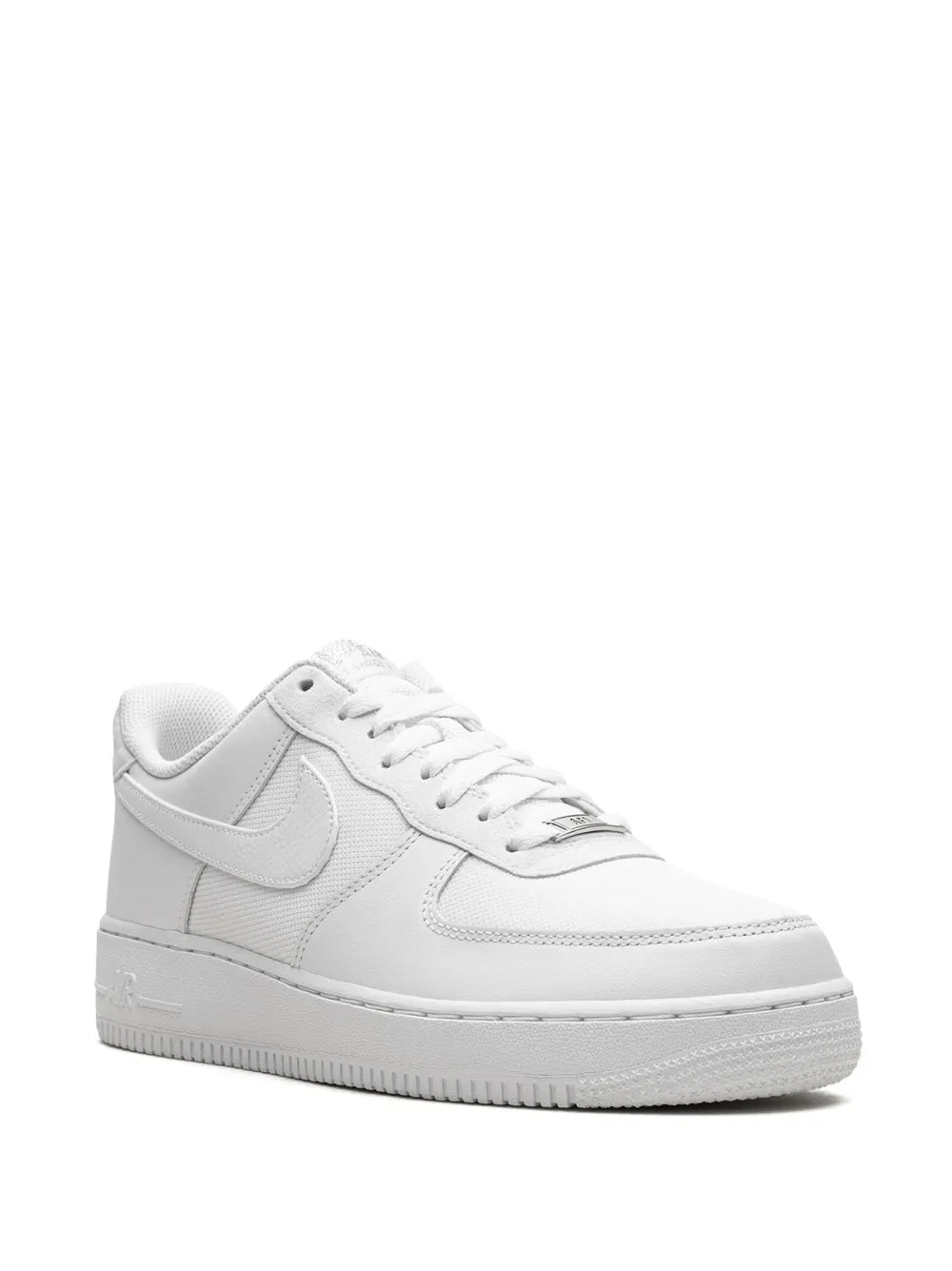 Nike Air Force 1 Low "White/Silver" sneakers