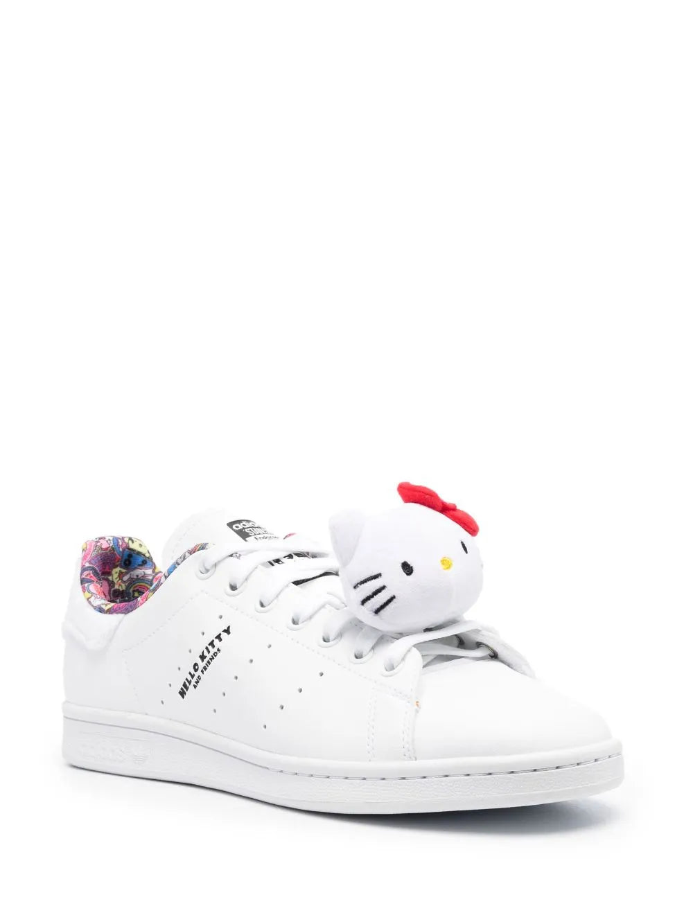 adidas x Hello Kitty low-top sneakers