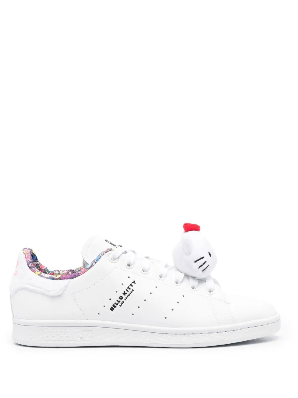 adidas x Hello Kitty low-top sneakers