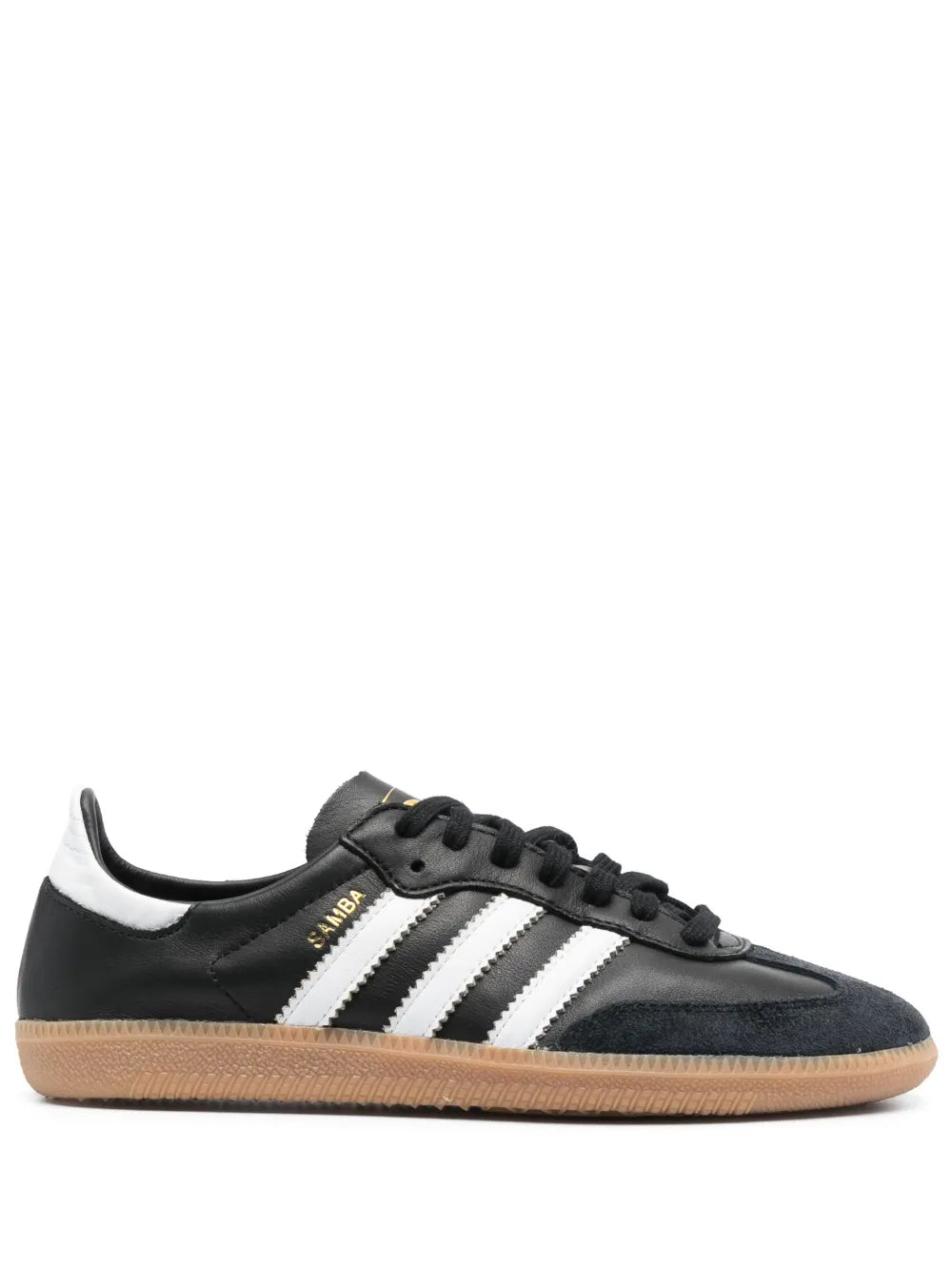 adidas Samba leather low-top sneakers