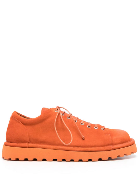 Marsèll lace-up suede sneakers