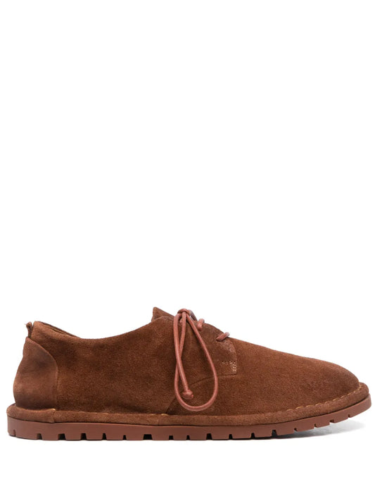 Marsèll suede Derby shoes