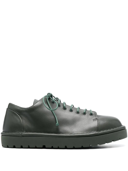 Marsèll lace-up leather sneakers